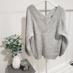 ASOS Oversized Knit Sweater